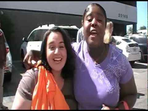 Huge Actionist Video Raven Goodwin