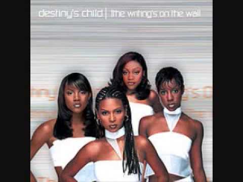 Destiny's Child  - The Writtings On The Wall [Full Album 1999]