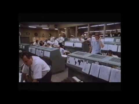 Apollo 13 - Trailer Teaser -  (Deutsch-German) - 1995