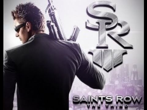 Saints Row: The Third - Official CG Trailer