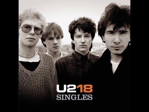 U2 - 18 Singles (Full Album) HD