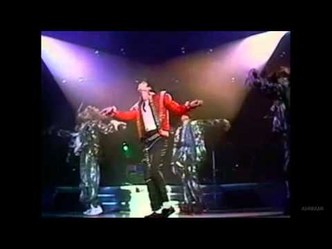 Michael Jackson BAD 25 - Live at Wembley July 16,1988 HD [FULL]