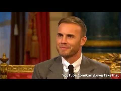 Gary Barlow - The One Show (Live From Buckingham Palace)