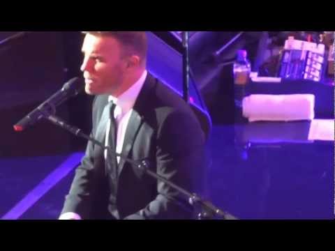 Gary Barlow Solo Tour 