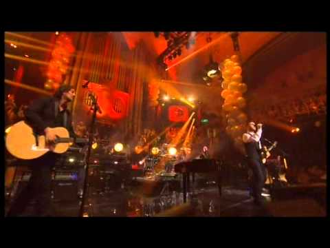 Gary Barlow Live : Let it go New Year's Eve London 2013 HQ