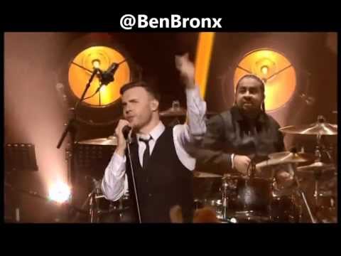 Gary Barlow - Let Me Go (Gary Barlow's Big Ben Bash Live)