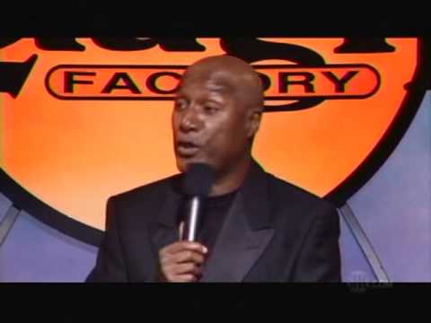 Paul Mooney- Jesus Is Black (Full Movie)