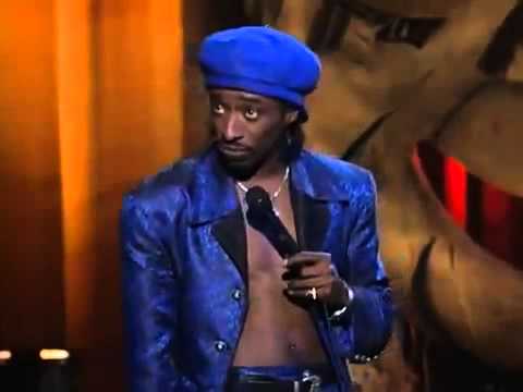 Eddie Griffin -  Voodoo Child - Comedy Stand up [FULL MOVIE]