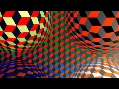 Op-Art of Vasarely