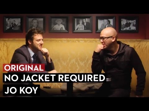 Jo Koy on No Jacket Required