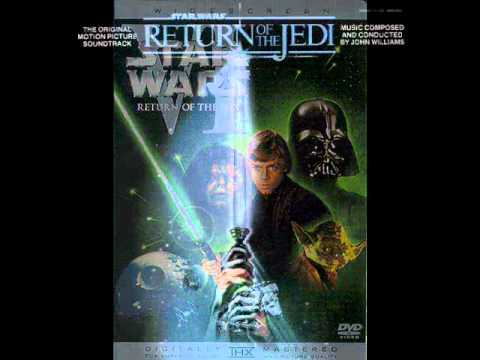 Return of the Jedi OST - 06. Lapti Nek (By Jabba's Palace Band)