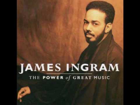 James Ingram - I Don't Have The Heart [HQ]