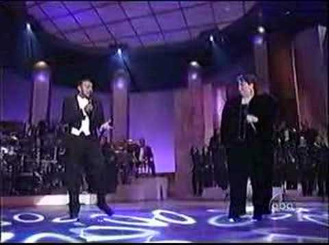 James Ingram & Patti Austin - Baby, Come To Me (Live)