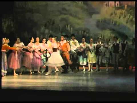 Giselle - Russian State Ballet and Opera House