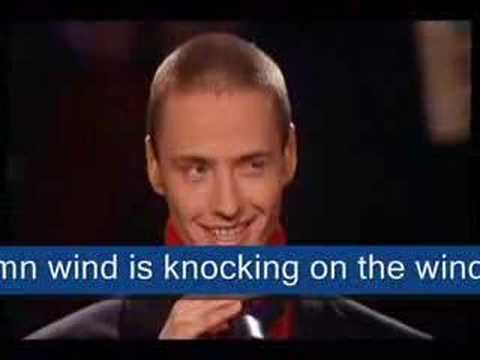 Vitas:  OPERA#2 with english lyrics