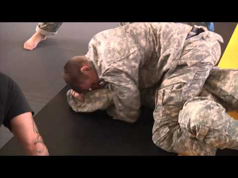 U.S. Army Combatives School - LEVEL 3