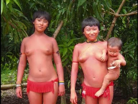 Índios da Amazônia   Indigenous People of the Amazon