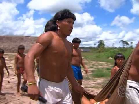 indios da amazonia pouco conhecidos