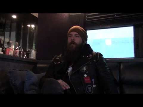 Ryan Clark Interview - Demon Hunter - Musiclegends.ca