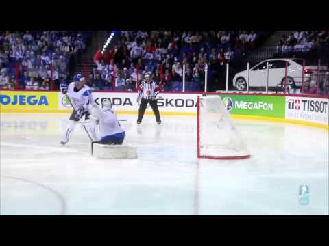 Best of 2013 IIHF Hockey WC / Highlights / HD