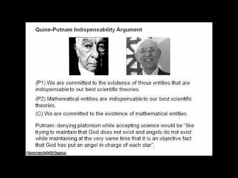 Philosophy of Mathematics: Platonism