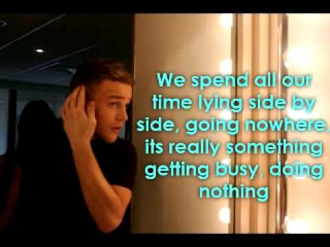 Olly Murs - ''Busy'' (With lyrics)