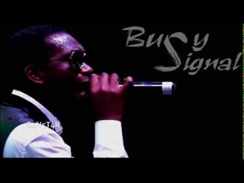 Busy Signal - Real Talk - Stainless Rec / DJ Karim - January 2014