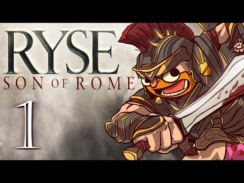 Ryse: Son of Rome - There's no place like Rome