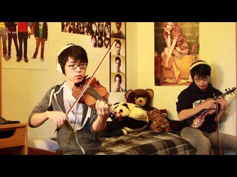 Someone Like You - Adele - Jun Sung Ahn Violin Cover