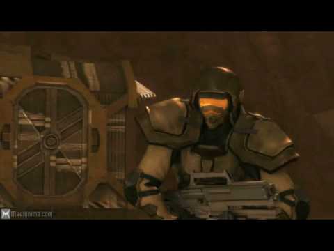 Red Faction: Guerilla - (Game Trailer HD)