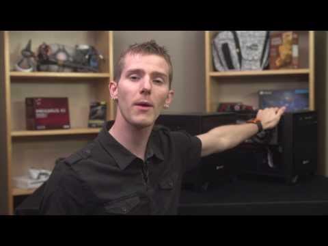 Linus Tech Quickie: Obsidian Series 250D