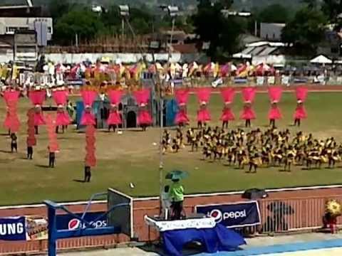 Barangay Kauswagan Cultural Dance Presentation, Kagay-an Festival 2012