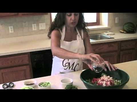 Fattoush Salad Recipe