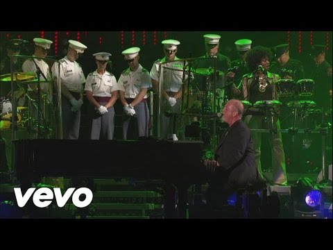 Billy Joel - Goodnight Saigon (Live at Shea Stadium)