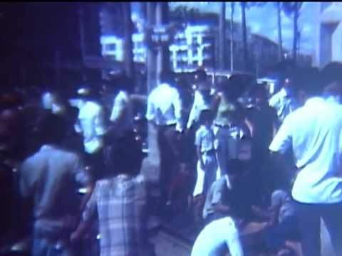 Fall of Saigon, Exremely Rare Footage (1975 NBC film shot by Neil Davis, archived by CIA))