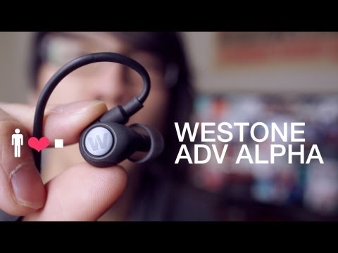 Westone ADV Adventure Series Alpha Earphone Review