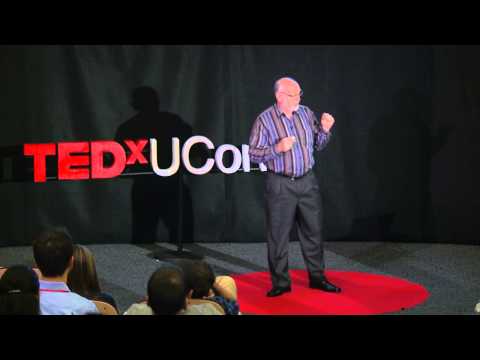 Emerging Technology - Hype vs. Reality: Wendell Wallach at TEDxUConn 2013