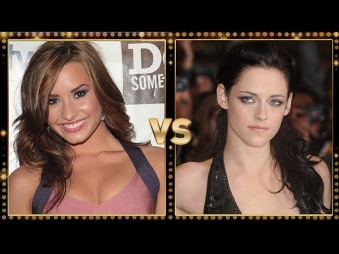 Demi Lovato Vs. Kristen Stewart: Round 2