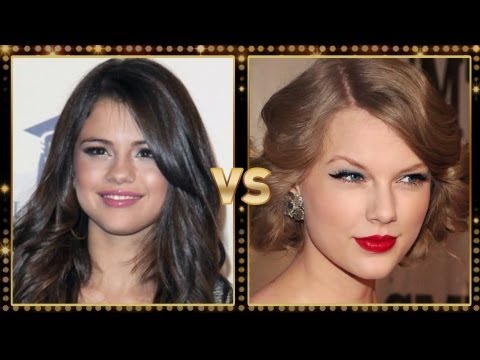 Championship Part 1: Taylor Swift v. Selena Gomez