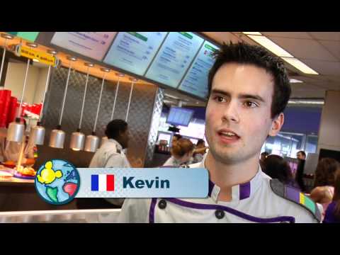 Quick Service Food and Beverage - Disney International Programs