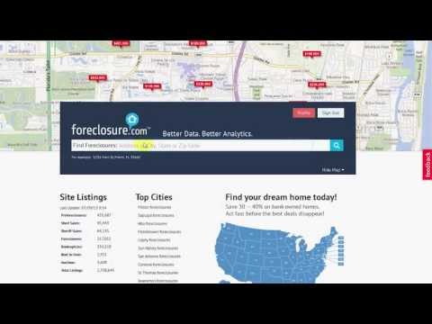 Best Way To Find Free Foreclosures Online