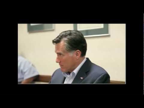 Mitt Romney Loves Foreclosures