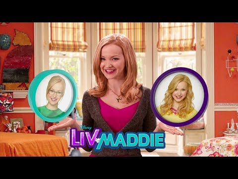 Liv & Maddie : le Quizz ! - Jeu interactif - Exclusivité Disney Channel !