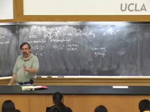 Organic Reactions and Pharmaceuticals, Lec 2, Chemistry 14D, UCLA