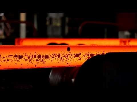 Turning plastics and rubber into steel