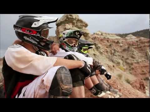 Red Bull Rampage 2010 - The Evolution