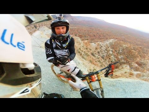 GoPro: Roshambo - Red Bull Rampage 2012