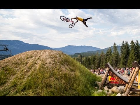 Red Bull Signature Series - Joyride 2012 FULL TV EPISODE 18