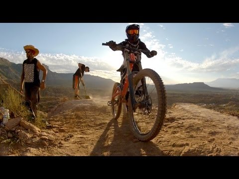 GoPro: Red Bull Rampage - 2012