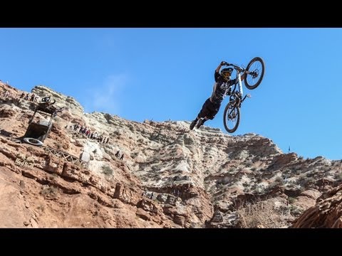 Mountain Bike Chronicles - Red Bull Rampage - Episode 15